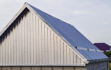 disadvantages of Puckeridge corrugated roofing